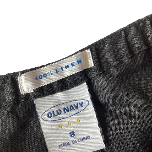 Old Navy Linen Pants - Picture 4 of 6